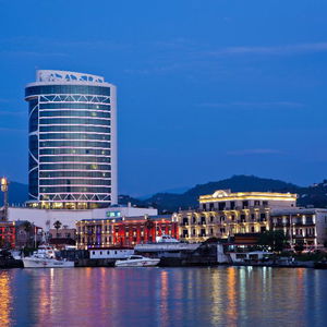 Hotel Jrw Welmond Hotel & Casino Batumi cazare Batumi