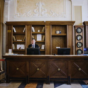 Hotel Colosseum Marina Hotel cazare Batumi