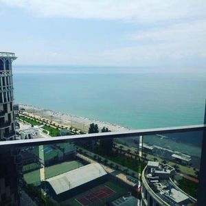Hotel Habiby Orbi Sea Towers cazare Batumi