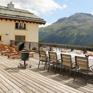 Hotel Chesa Chantarella cazare St. Moritz