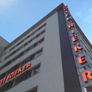 Hotel Plaza Inn Rieker Stuttgart Hauptbahnhof cazare Stuttgart