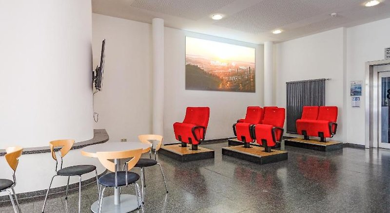 Hotel Jugendherberge Stuttgart