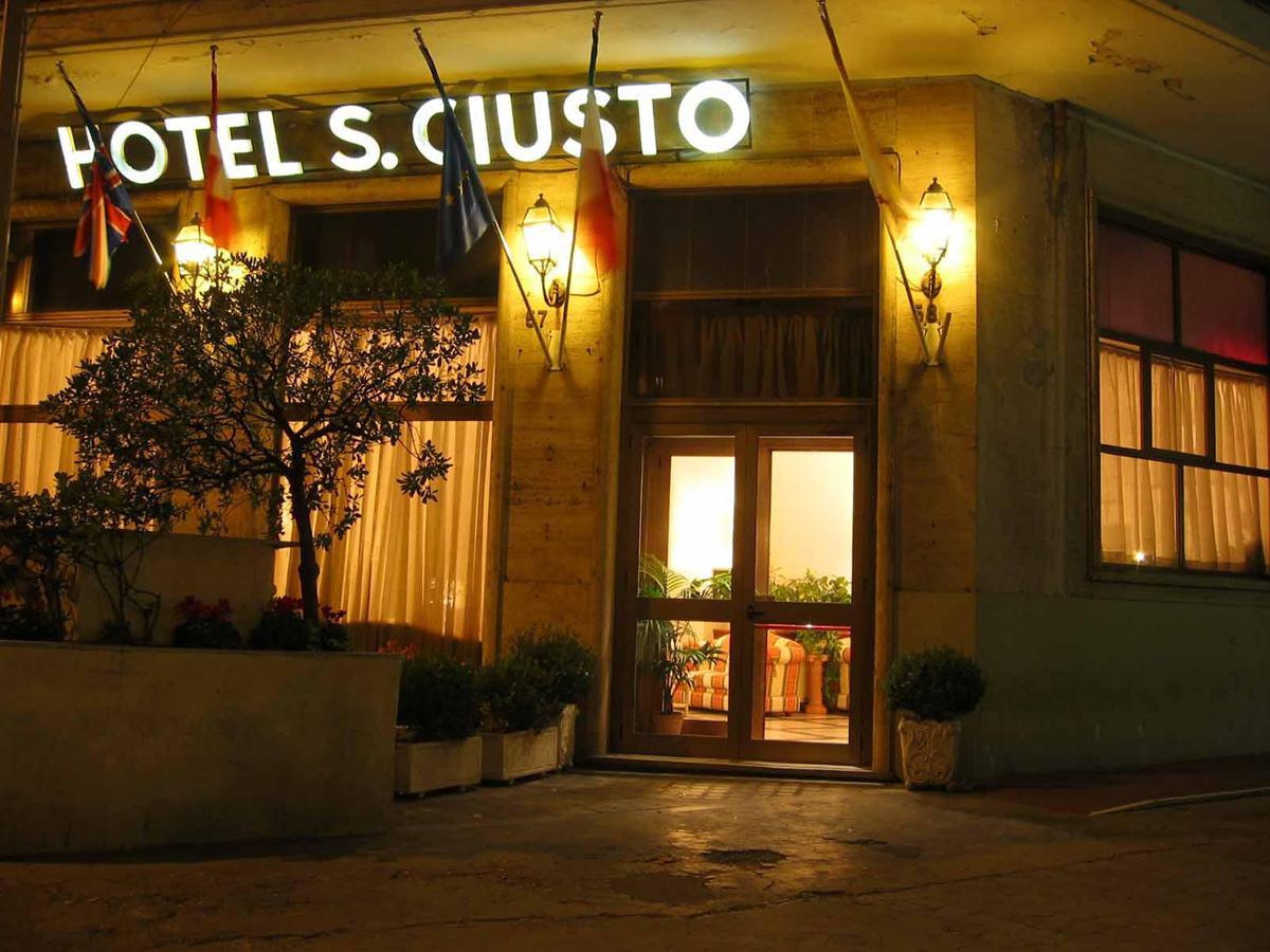 Hotel San Giusto