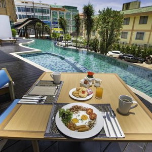 Sejur The Lunar Patong vacanta Phuket (regiunea)
