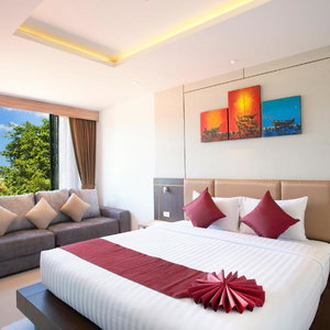 Sejur Paripas Patong Resort vacanta Phuket (regiunea)