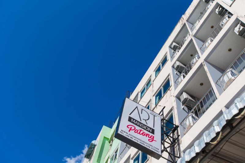 Hotel Art Mansion Patong