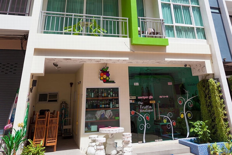 Hotel The Frutta Boutique Patong Hotel