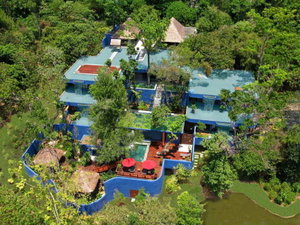 Hotel Sri Panwa Hotel cazare Phuket (regiunea)