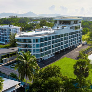 Hotel Sole Mio Boutique Hotel & Wellness cazare Phuket (regiunea)