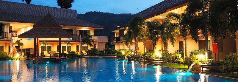 Hotel Chivatara Resort & Spa Bang Tao Beach