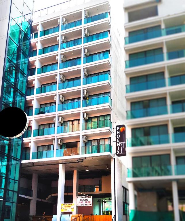 Hotel Phoenix Grand Hotel