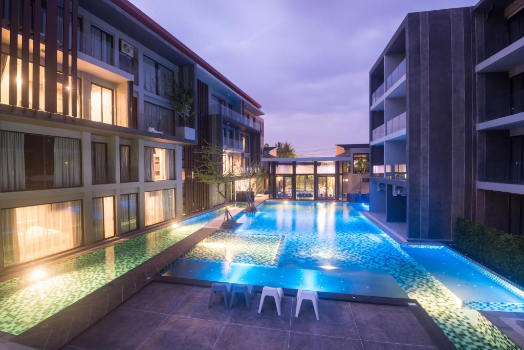 Hotel Maya Phuket