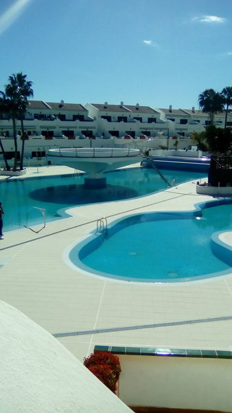 Aparthotel Parque Don Jose