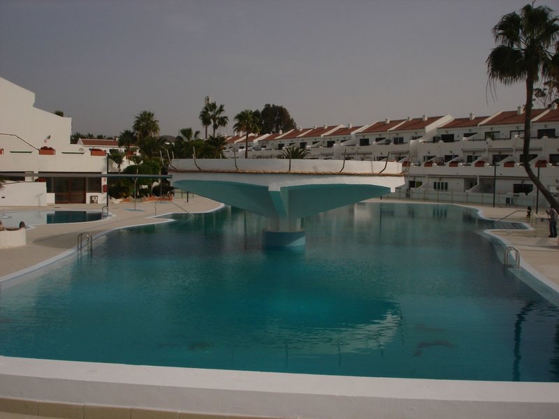 dal travel Aparthotel Parque Don Jose