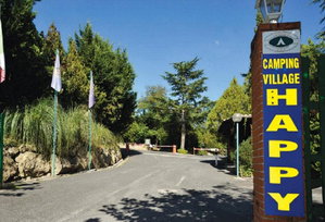 Hotel Happy Village cazare Roma