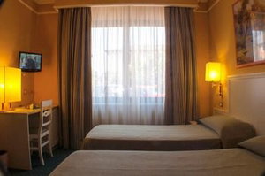 Hotel Cervara Park cazare Roma