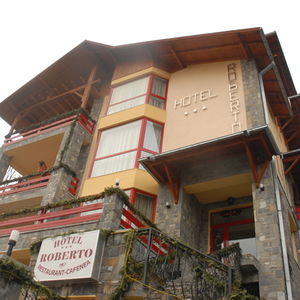 Hotel Hotel Roberto cazare Sinaia