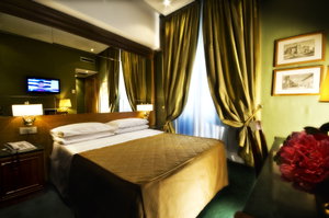 Hotel Hotel Morgana cazare Roma