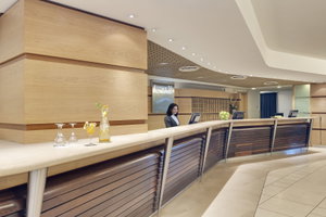 Hotel Occidental Aran Park cazare Roma