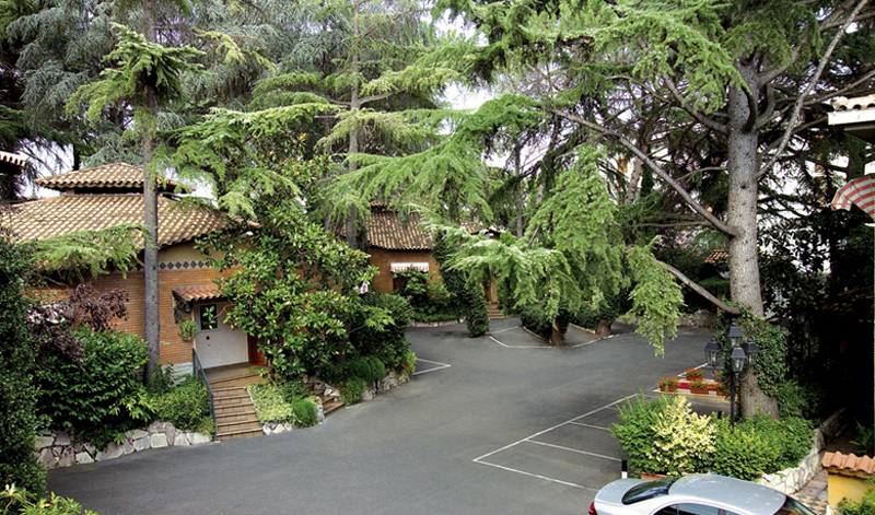 Hotel Hotel Eurogarden