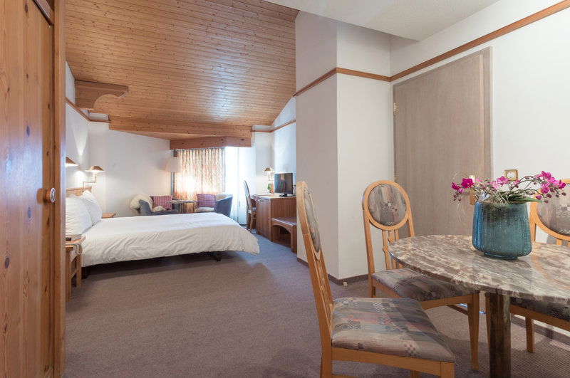 Hotel T3 Alpenhotel Flims