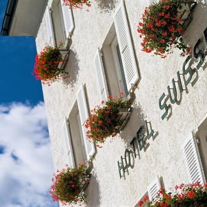 Hotel Suisse cazare Poschiavo