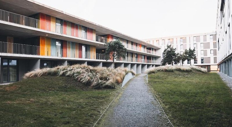 Hotel Swiss Tech Hotel