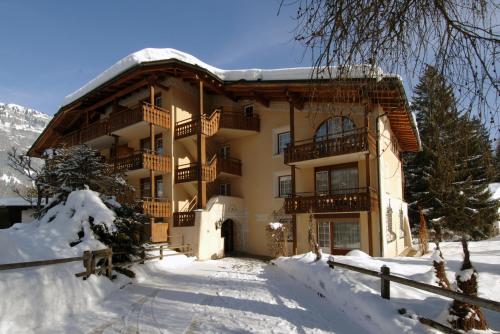 Hotel Soldanella By Hotel Adula