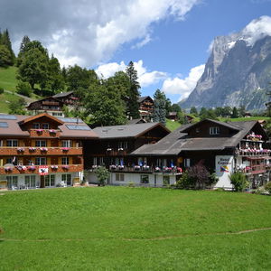 Hotel Caprice cazare Grindelwald