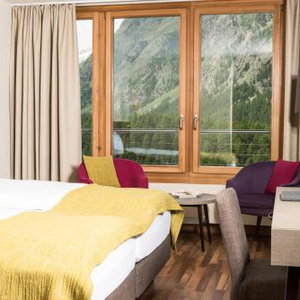 Hotel Hotel Allegra cazare Pontresina