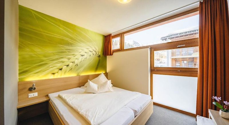 Hotel Smart Hotel Samnaun
