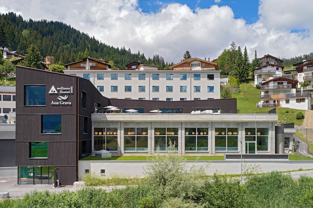 Hotel Wellness Hostel 3000