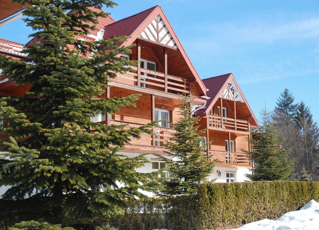 Hotel Complex Monterai