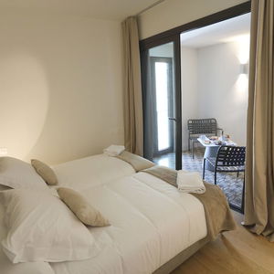 Hotel Apartaments Plaça Del Vi cazare Girona