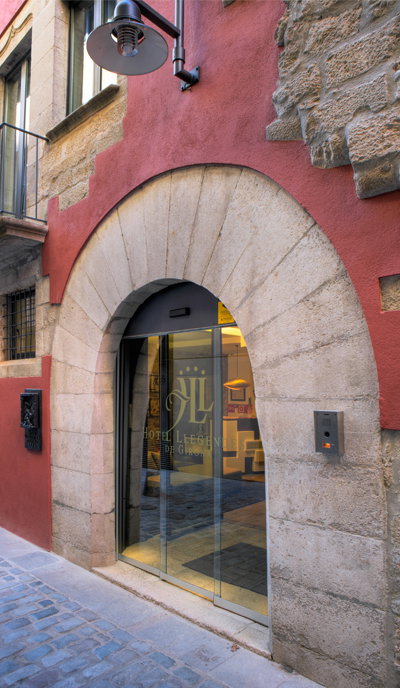Hotel Llegendes De Girona