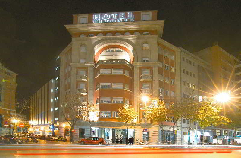 Hotels Ultonia Girona