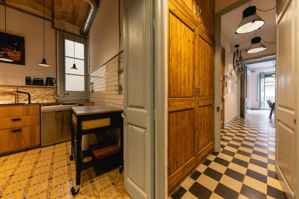 Bravissimo Les Rajoles, Unique 3-Bedroom Apartment