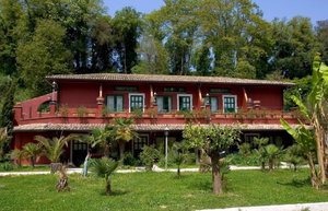 Hotel Veio Residence Resort cazare Roma