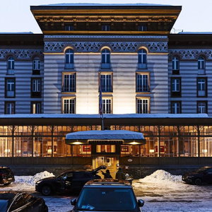 Hotel Maloja Palace cazare St. Moritz