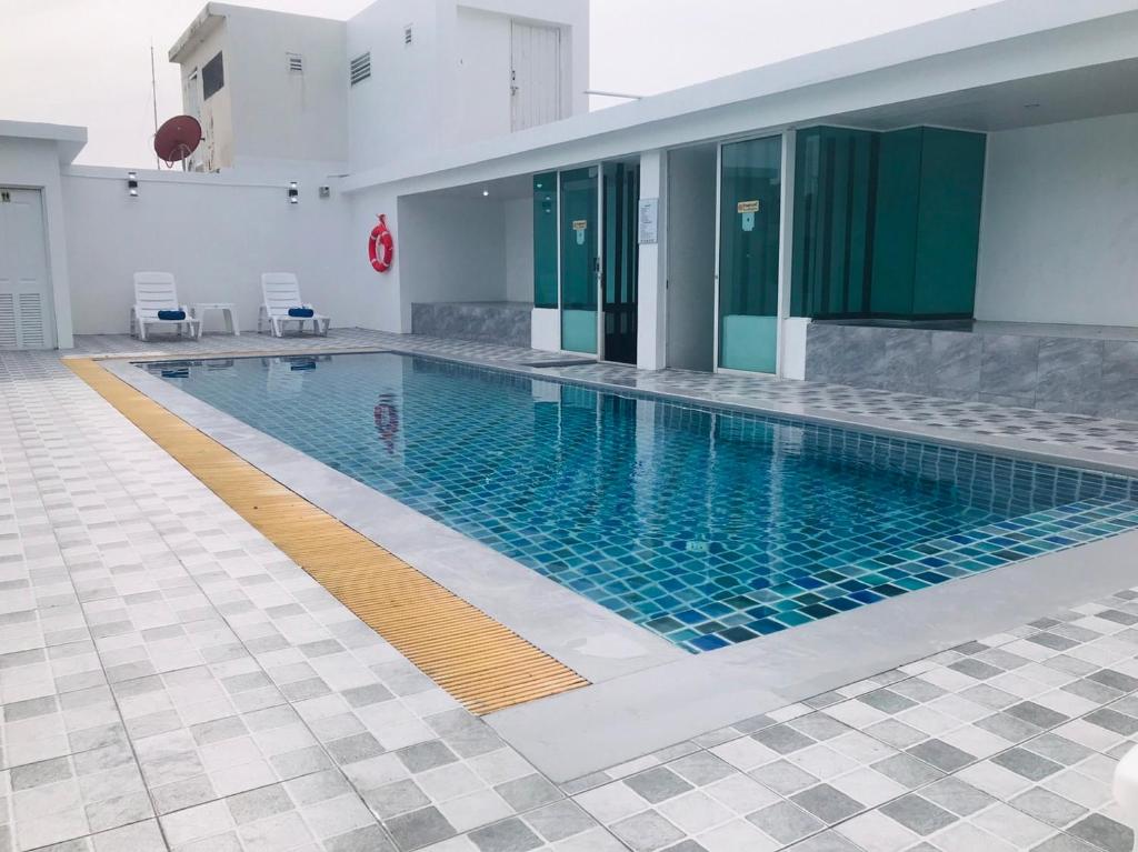 Hotel Icheck Inn Central Patong