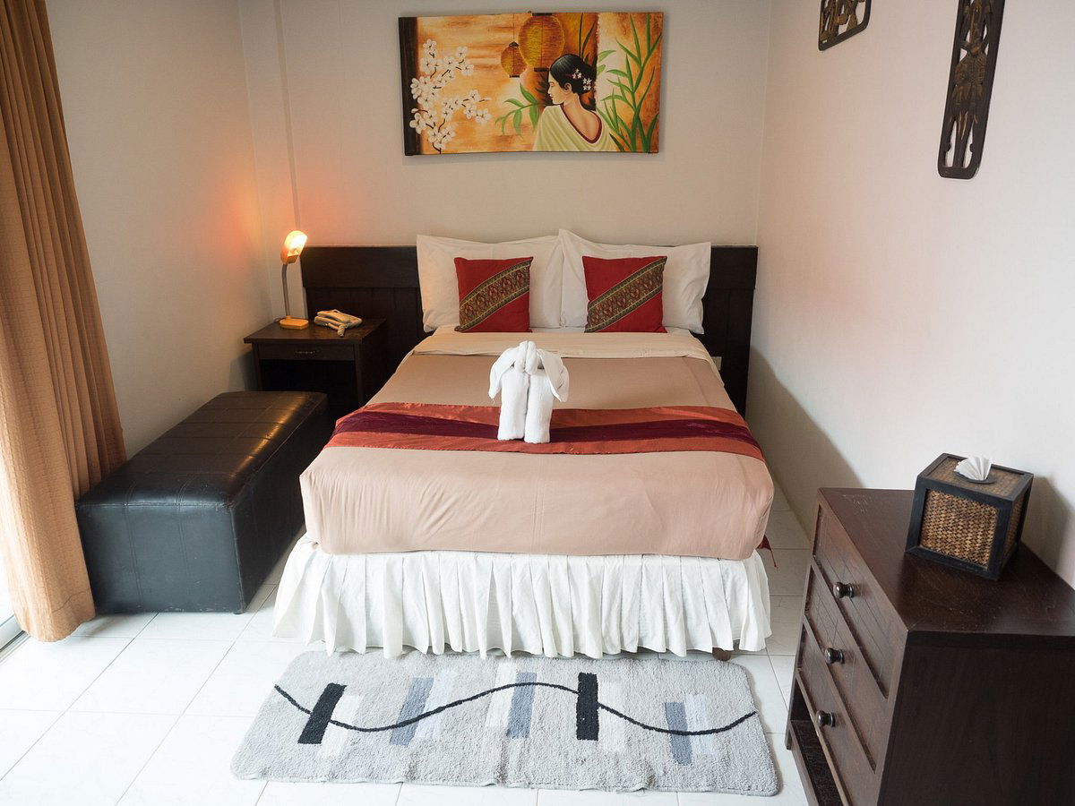 Hotel The Nice Patong Hotel