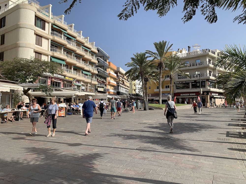 dal travel Apartment Avenida De Suecia Los Cristianos