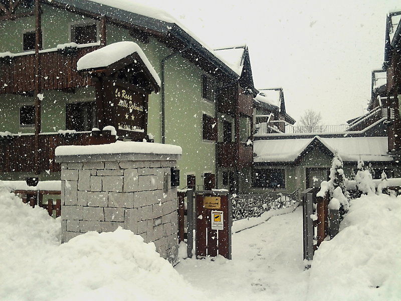 Hotel La Rosa Delle Dolomiti