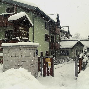 Hotel La Rosa Delle Dolomiti cazare Carisolo