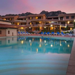 Sejur Residence Bougainvillae vacanta Arzachena