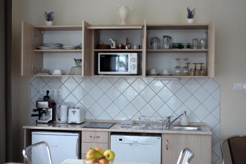 Stefania Studio Apartmanok