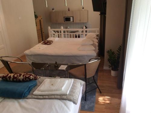 Stefania Studio Apartmanok