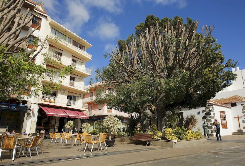 dal travel Hotel Edén La Palma