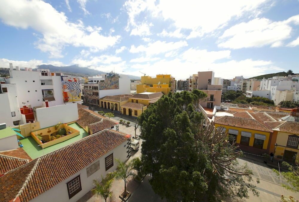 dal travel Hotel Edén La Palma