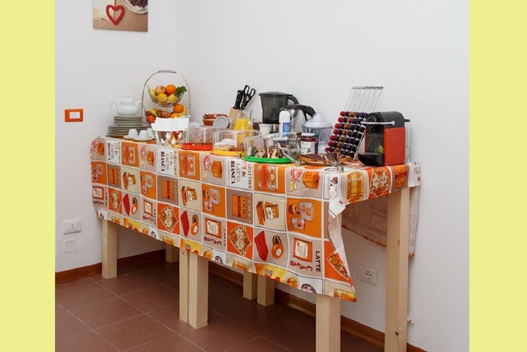 Hotel B&B Santa Lucia